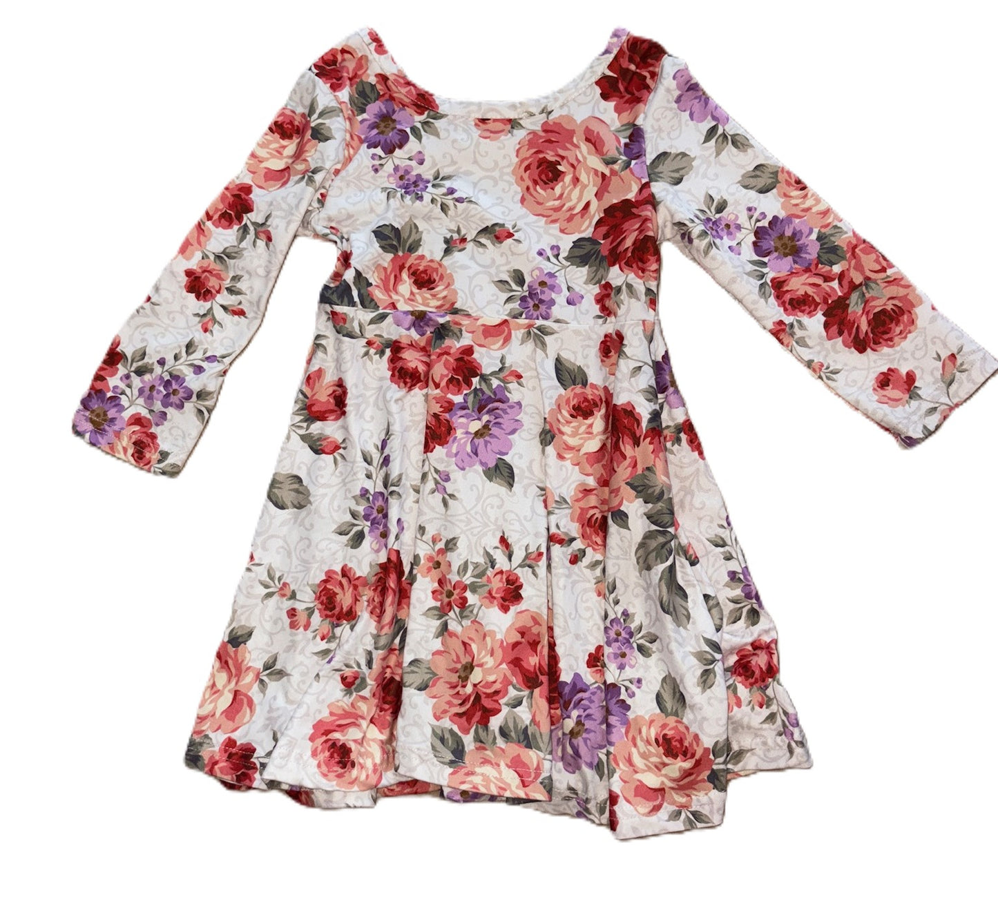 Marie Nicole Twirl Dress