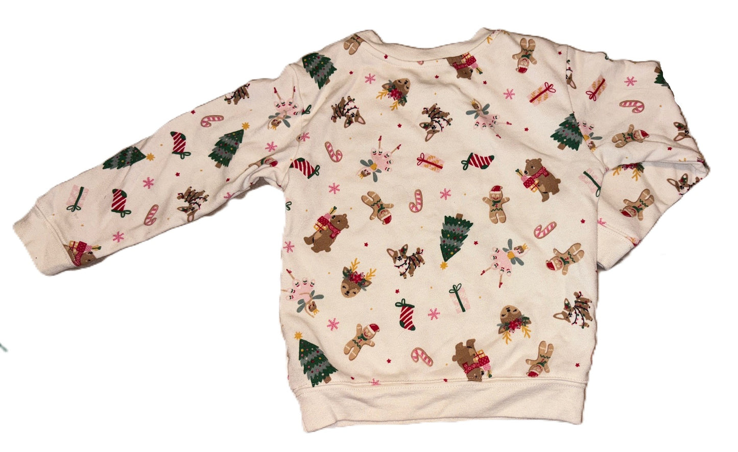 Holiday Time Christmas Sweatshirt