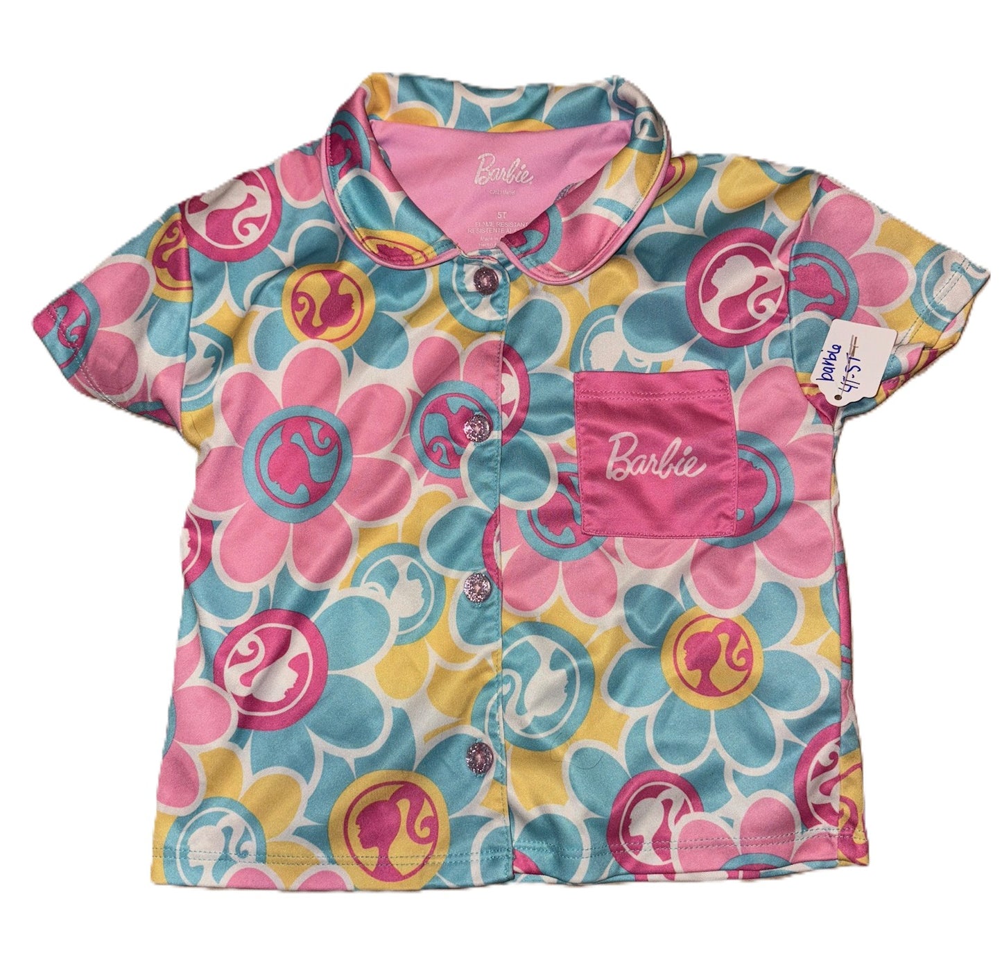 Barbie Pajamas