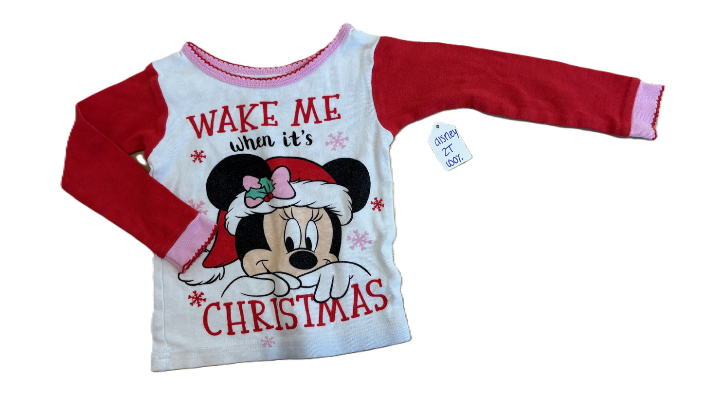 Disney Minnie Mouse Pajamas
