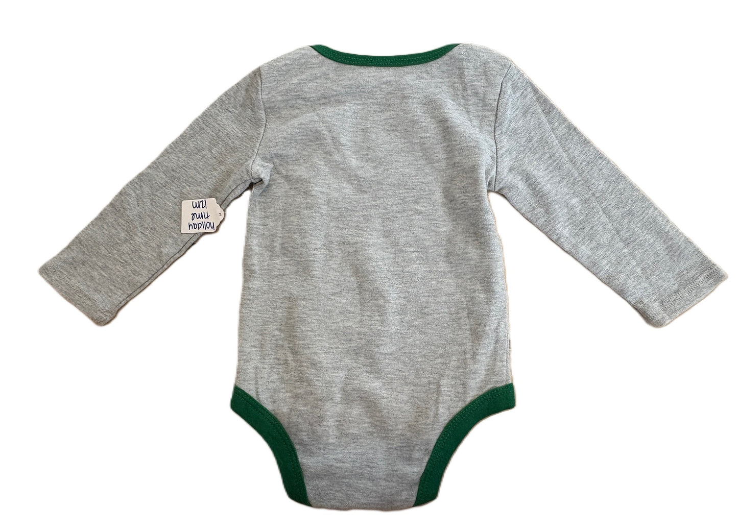 Holiday Time Bodysuit