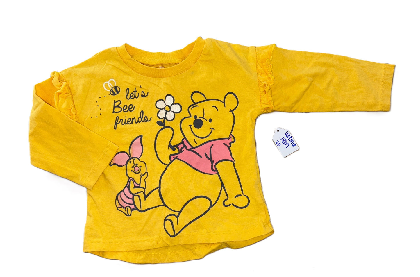 Winnie The Pooh Outfit