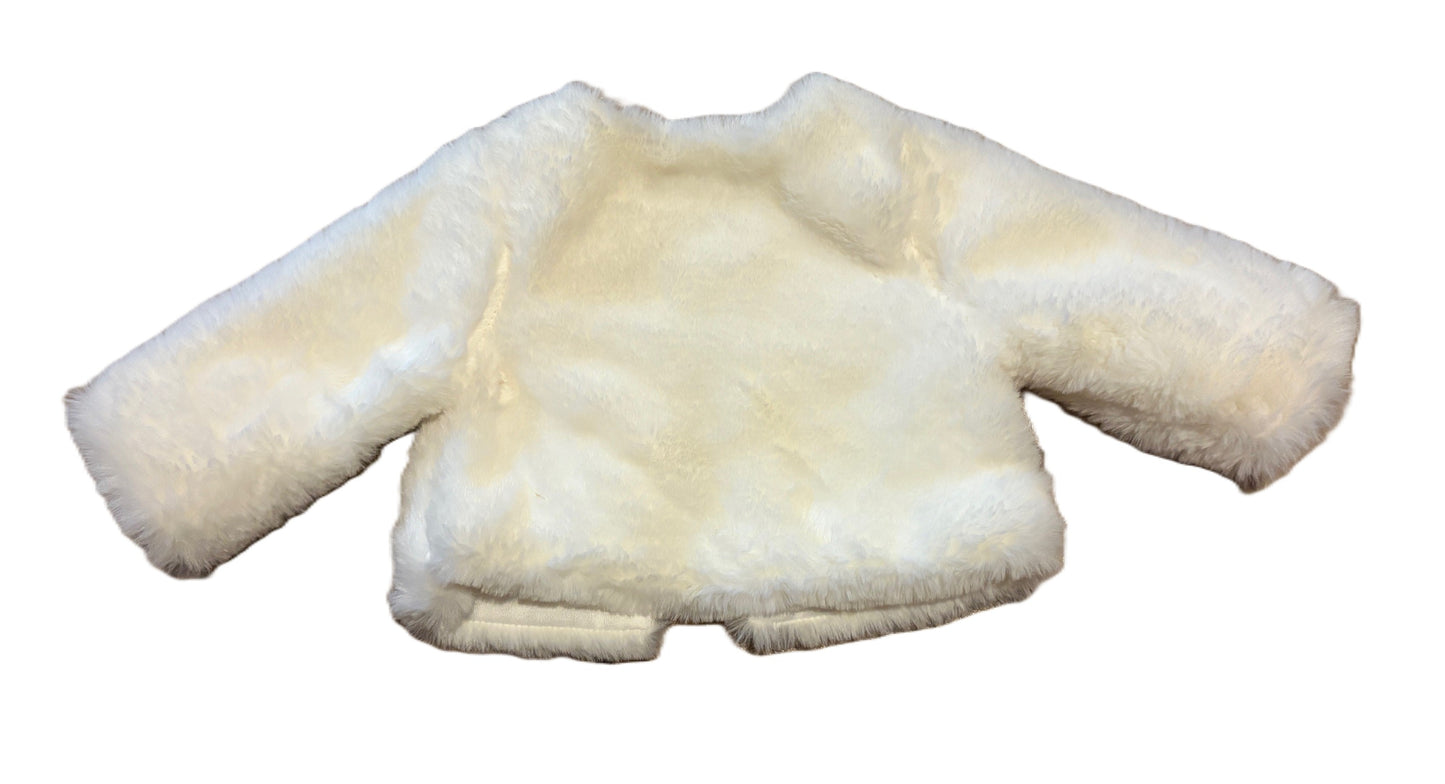 Rachel Zoe Fur Jacket