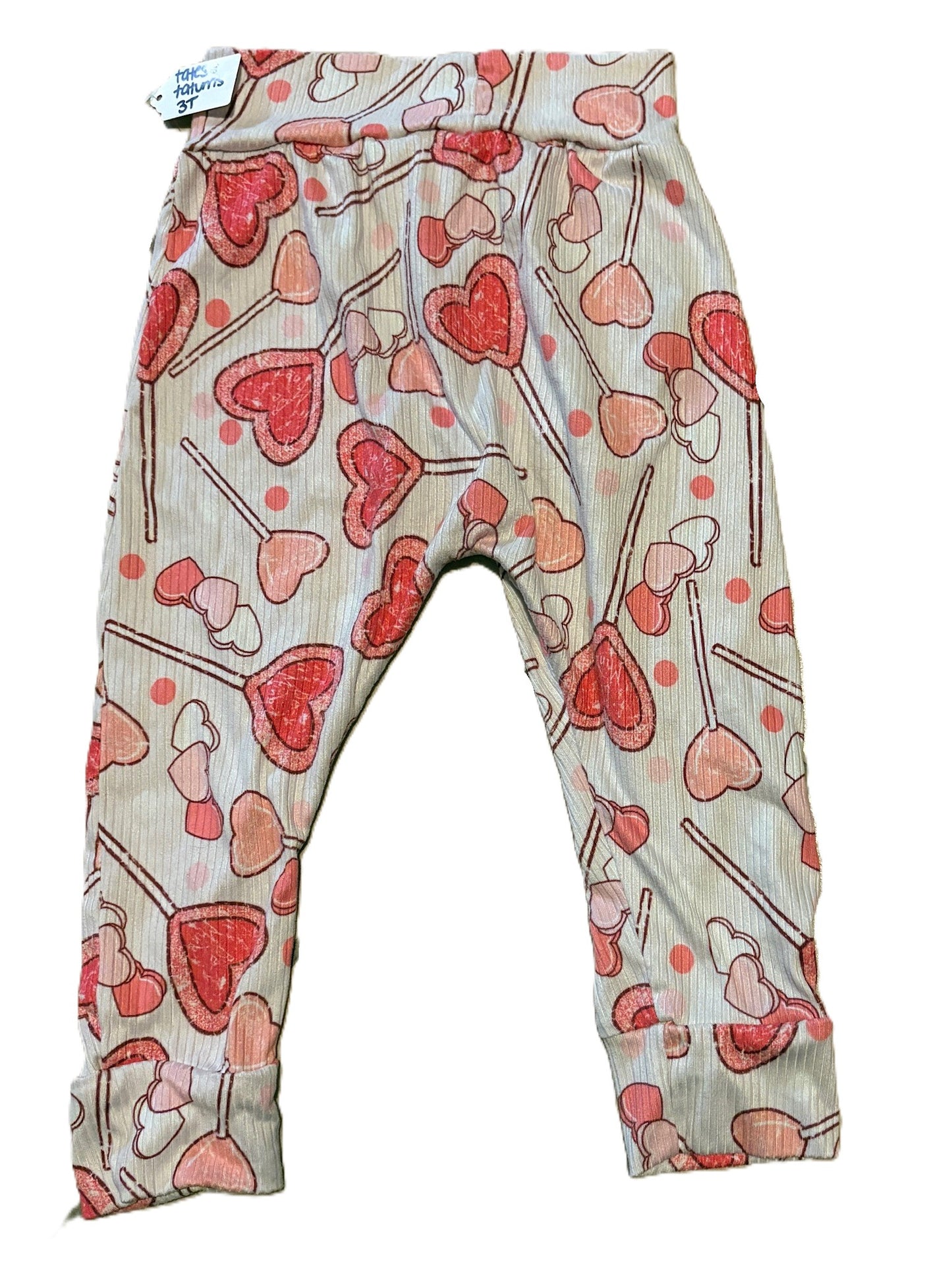 Tates & Tatums Pants