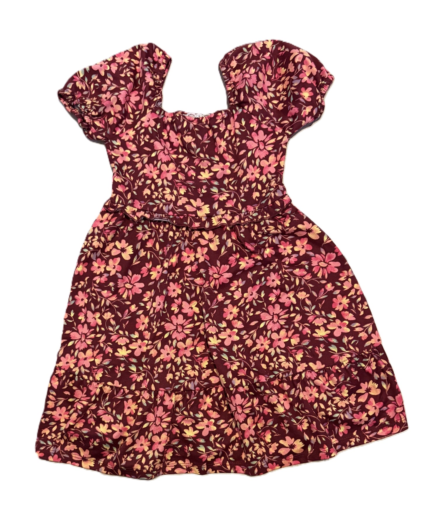 Btween Floral Dress