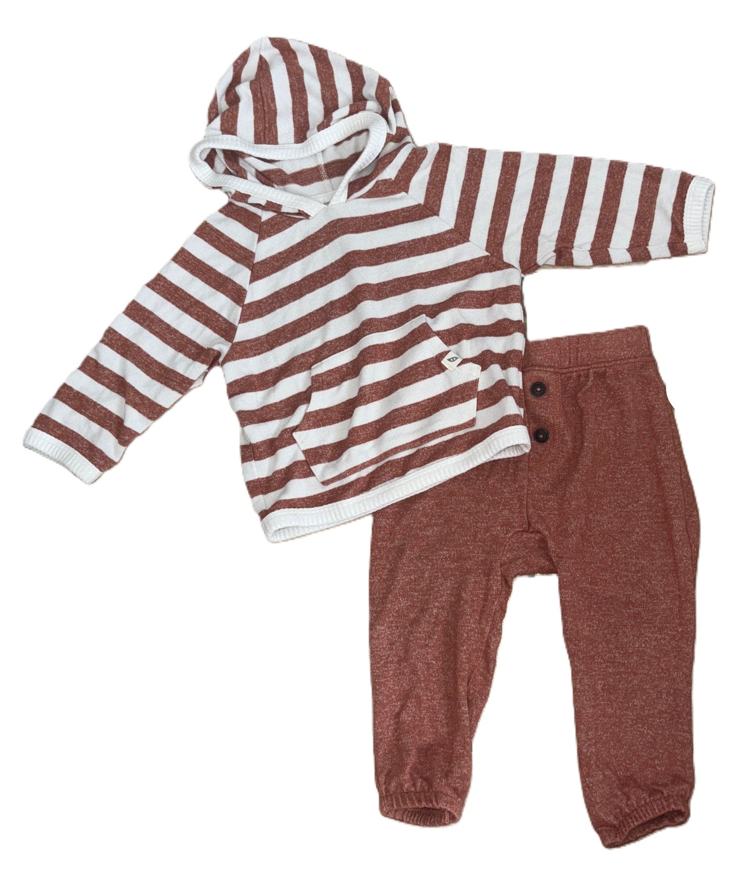 Easy Peasy 2 Piece Outfit