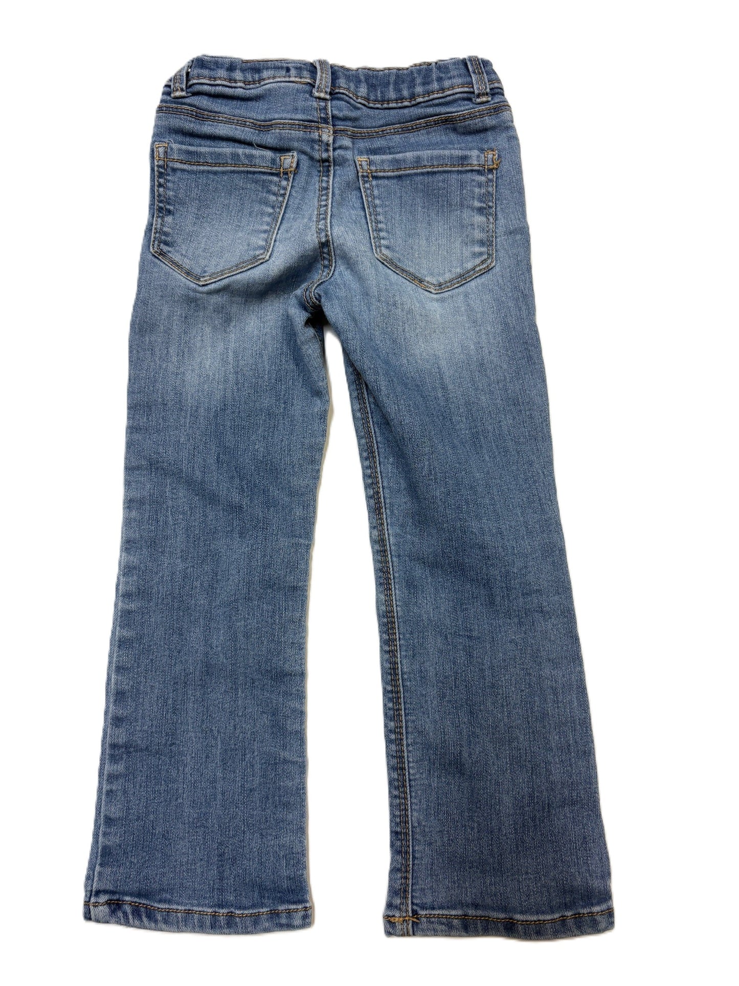 Denim Blue Jeans