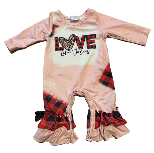 Boutique Jesus Outfit