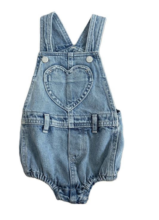 Old Navy Denim Overalls