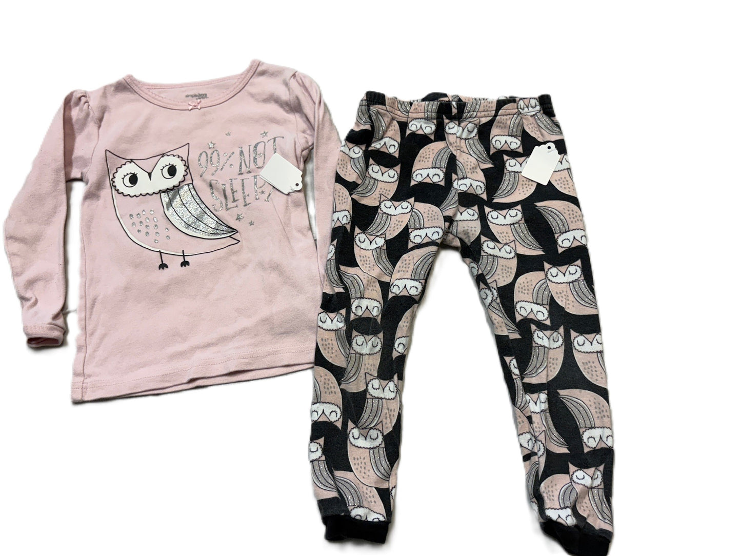 Owl Pajamas