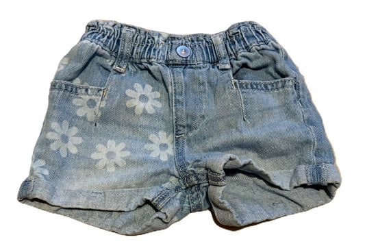Daisy Shorts