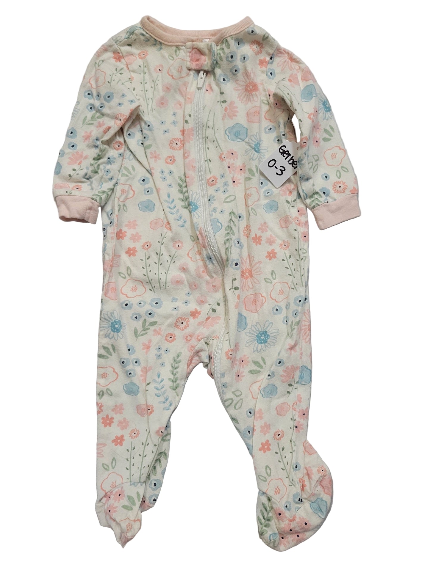 Gerber Zip-Up Sleeper