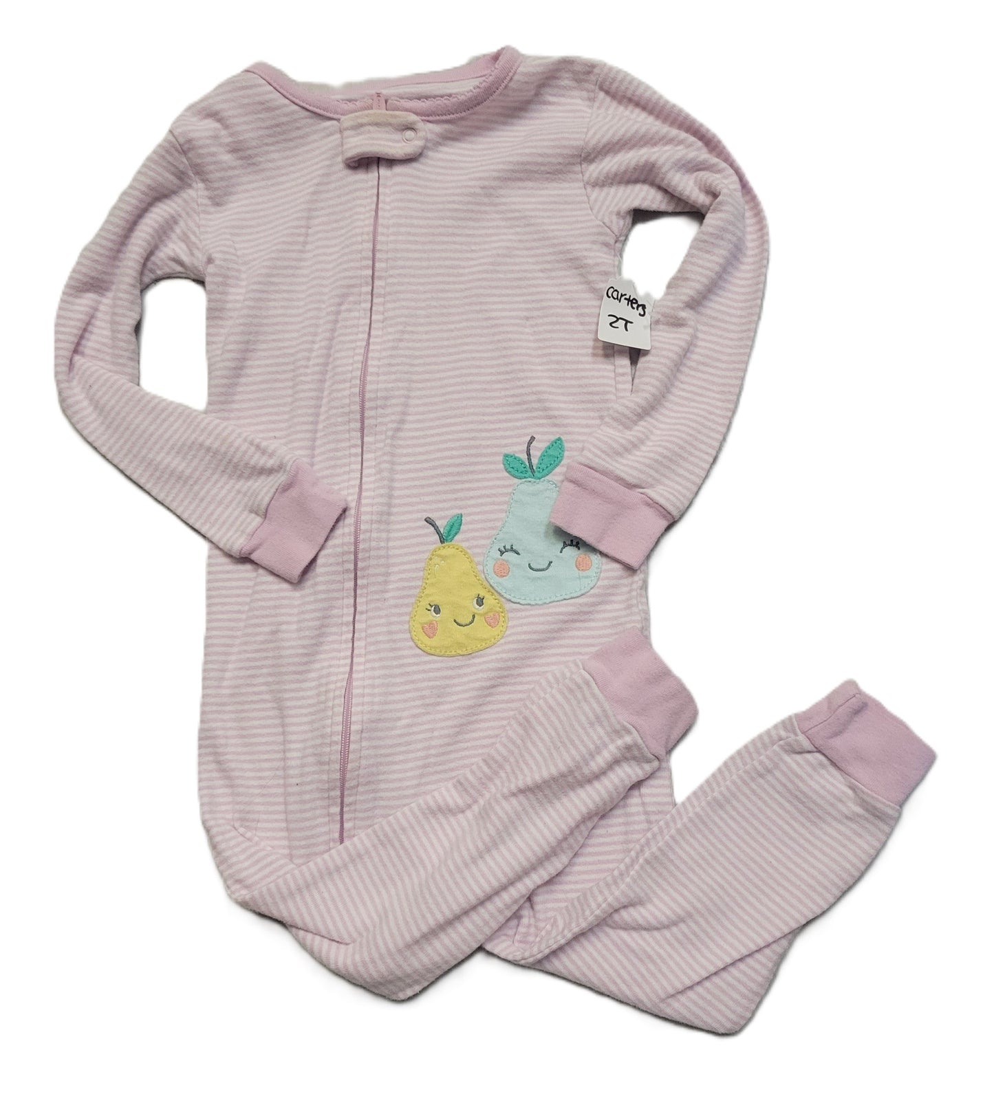 Carters Zipper Sleeper