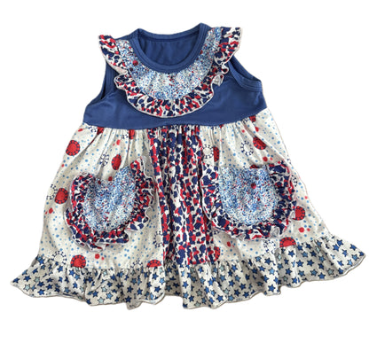 Patriotic Boutique Dress