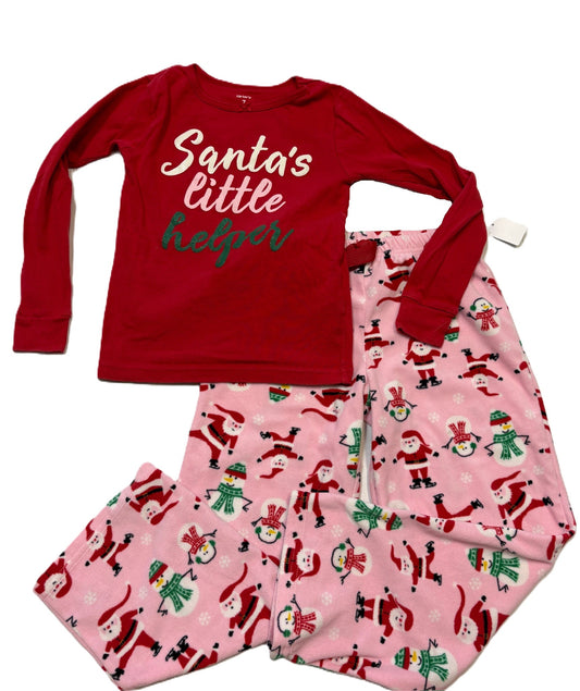 Carters Christmas Pajamas