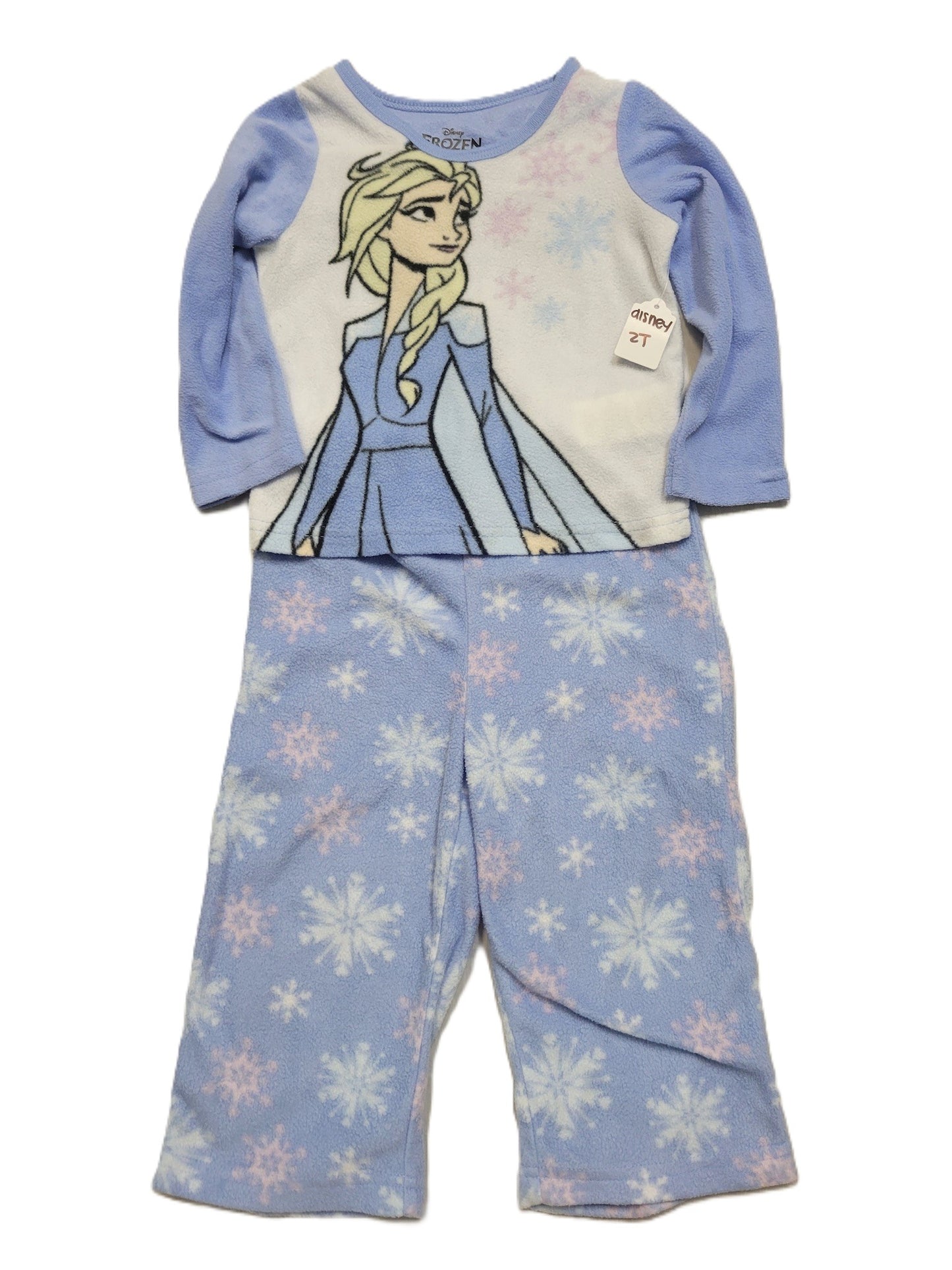 Disney Frozen Pajama Set