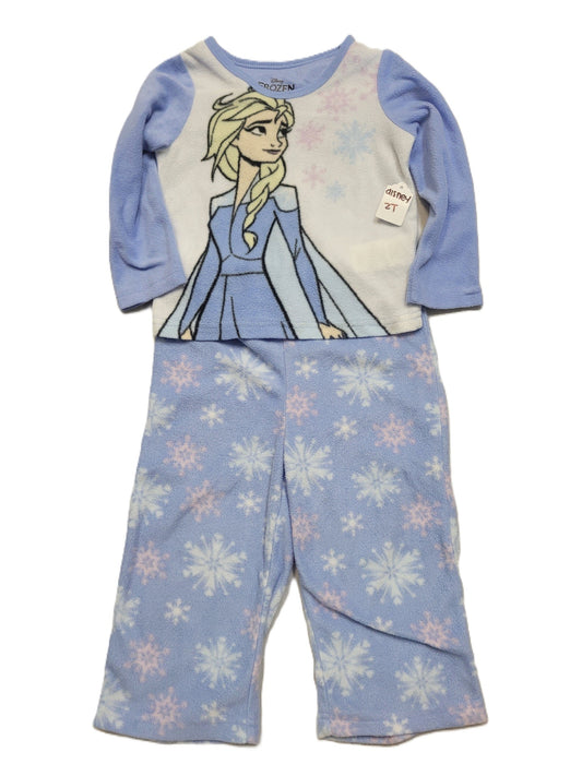 Disney Frozen Pajama Set