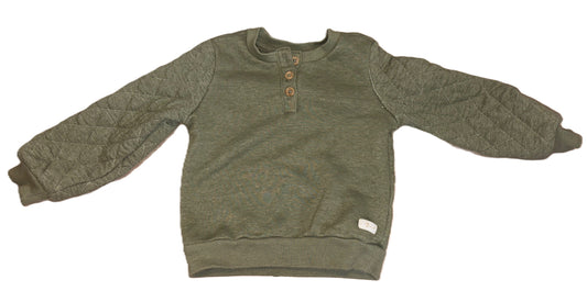 7 For All Man Kind Sweatshirt