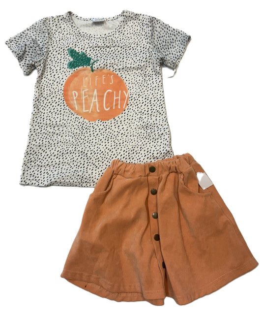 Just Peachy