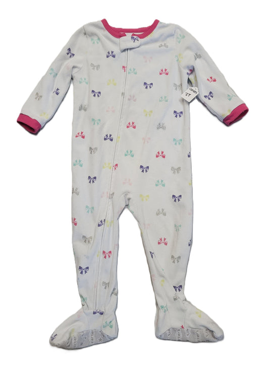 Carters Fleece Sleeper