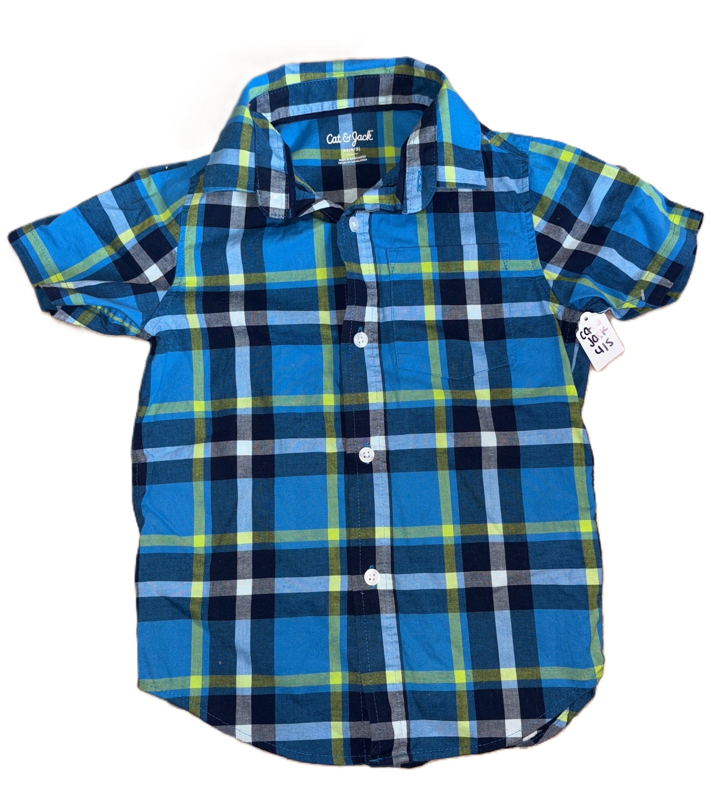 Cat & Jack Dress Shirt