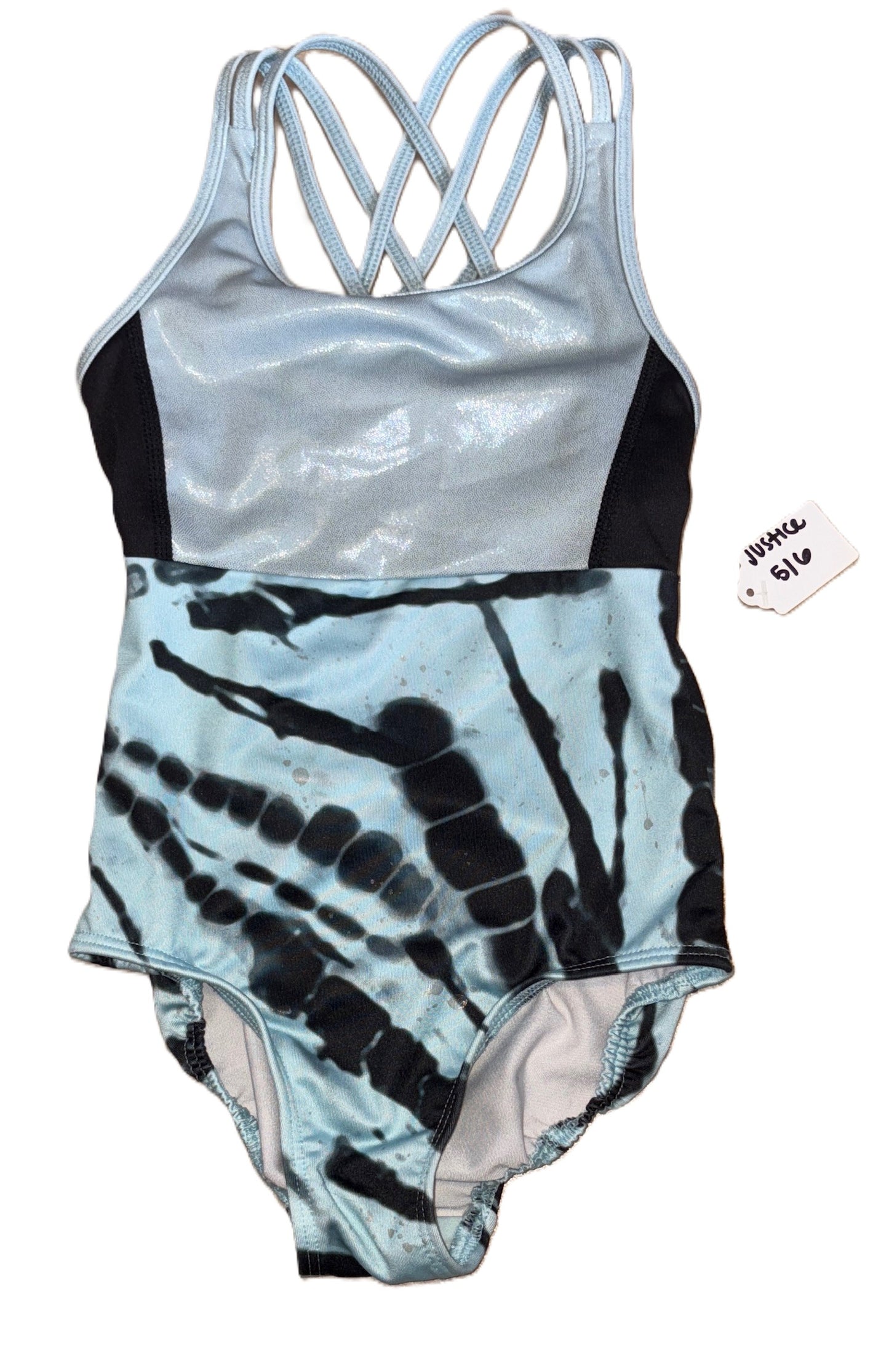 Justice Leotard