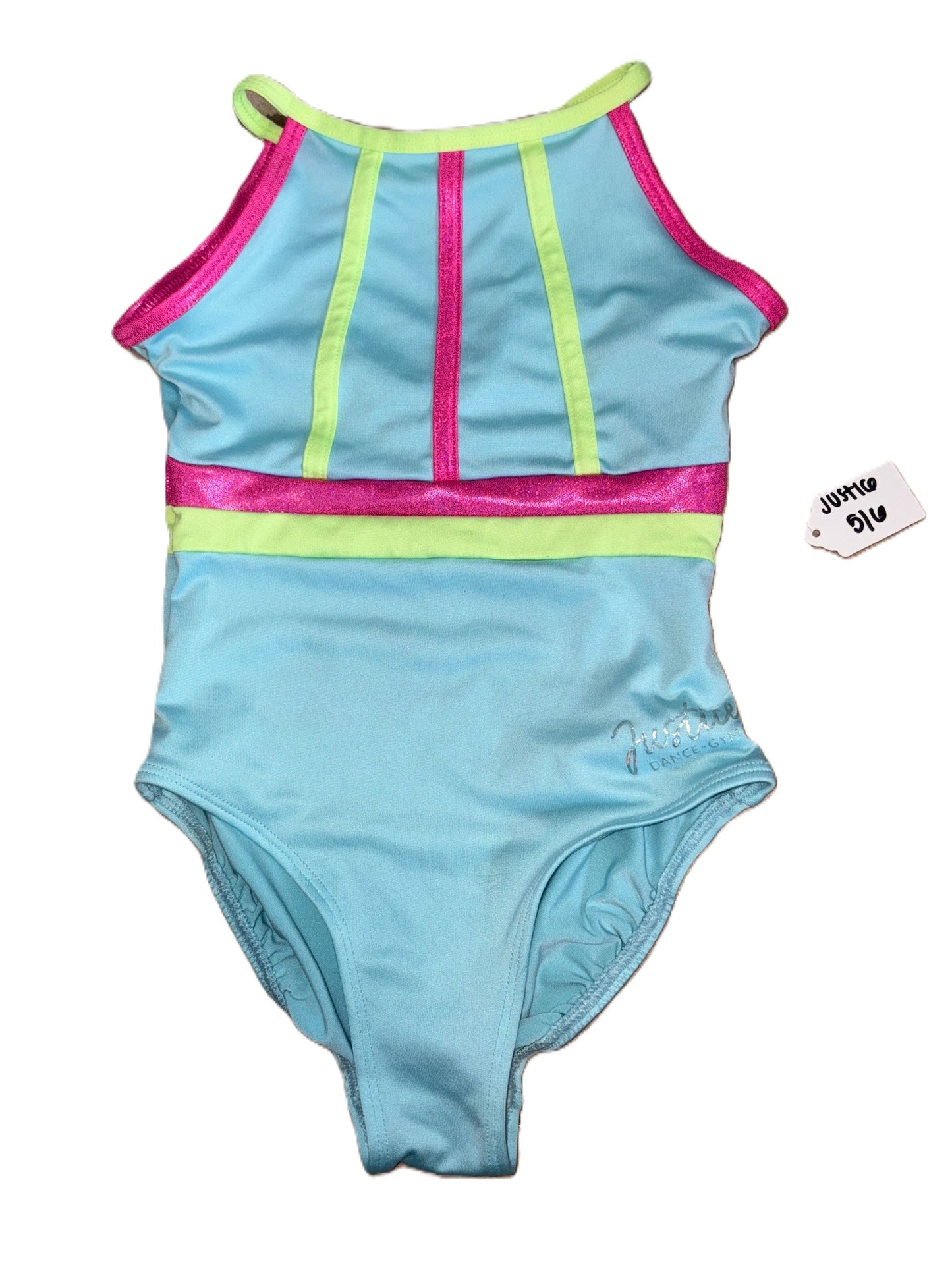 Justice Leotard