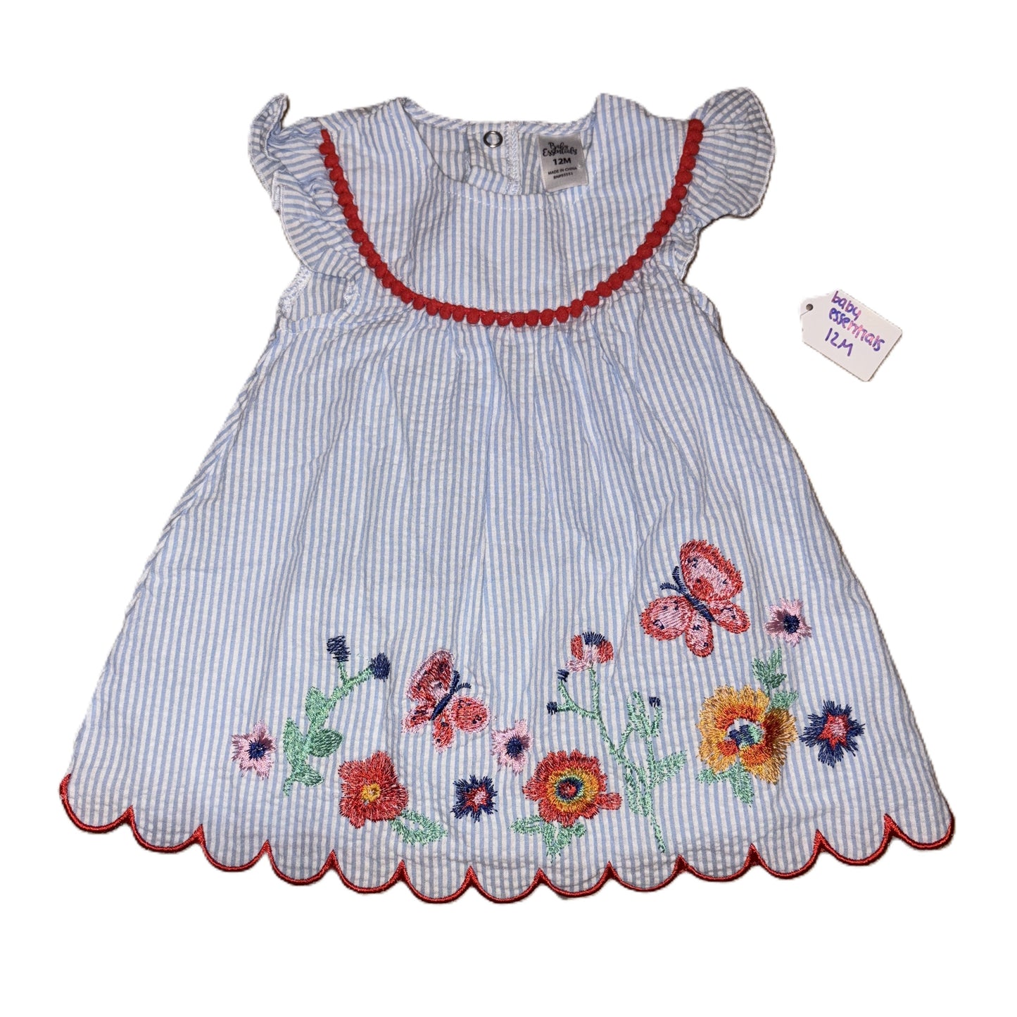 Baby Essentials Dress