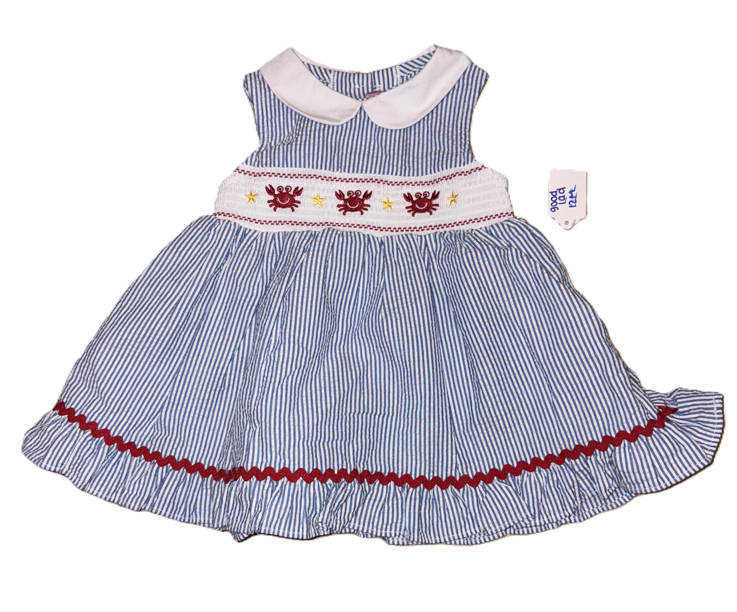 Good Lad Summer Dress