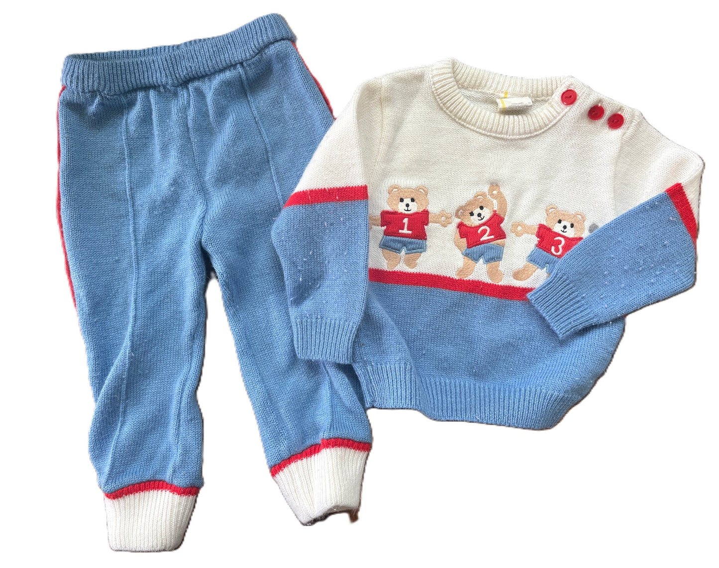 Vintage Baby Outfit