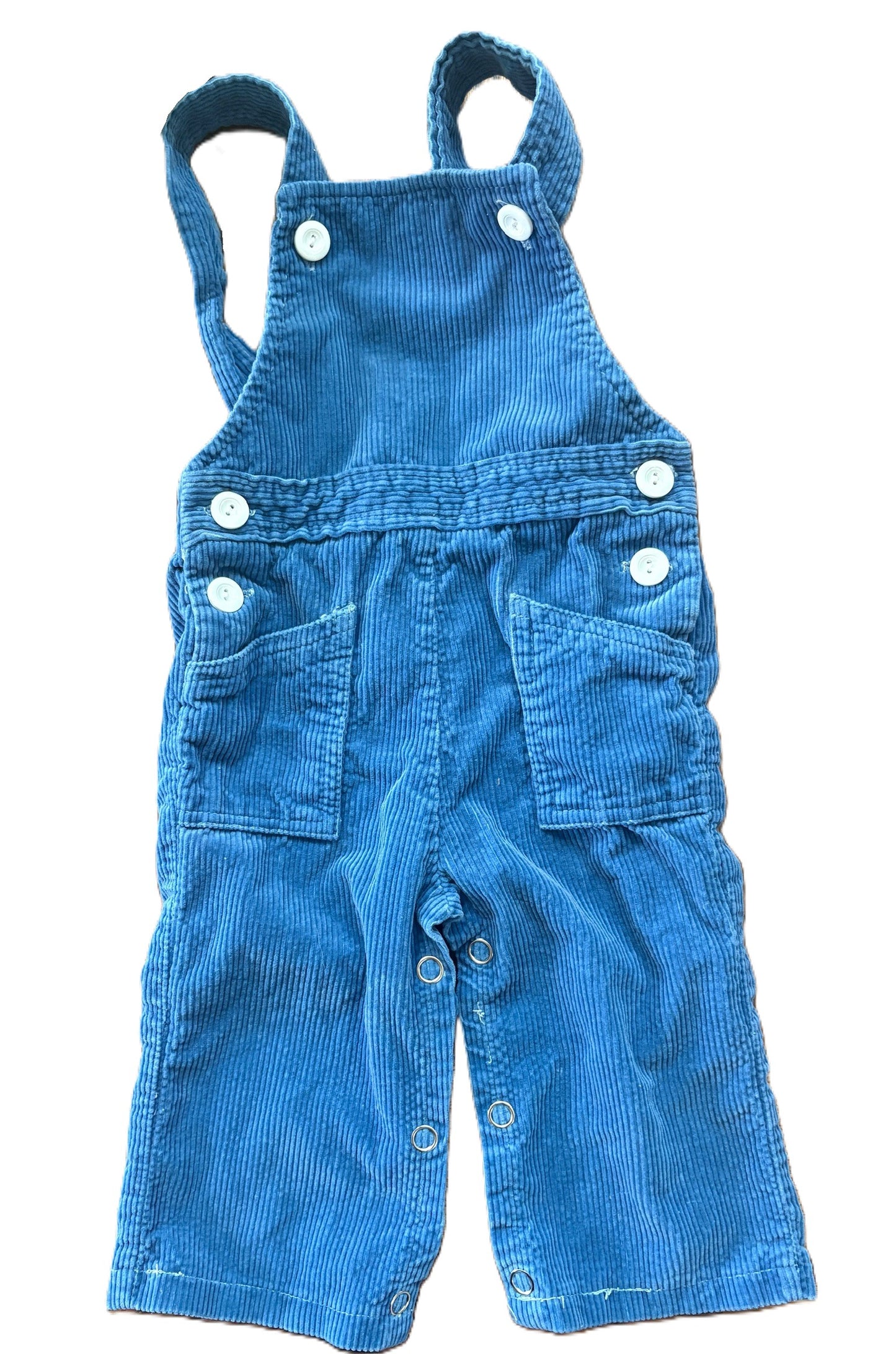 Vintage Judy Philippine Overalls