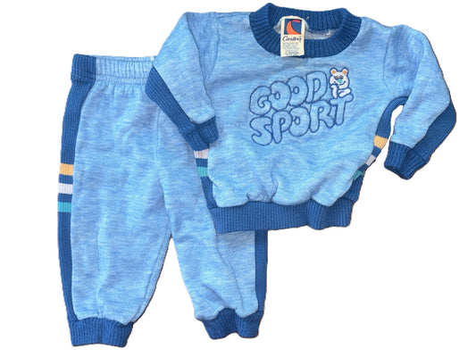 Carters Vintage Outfit