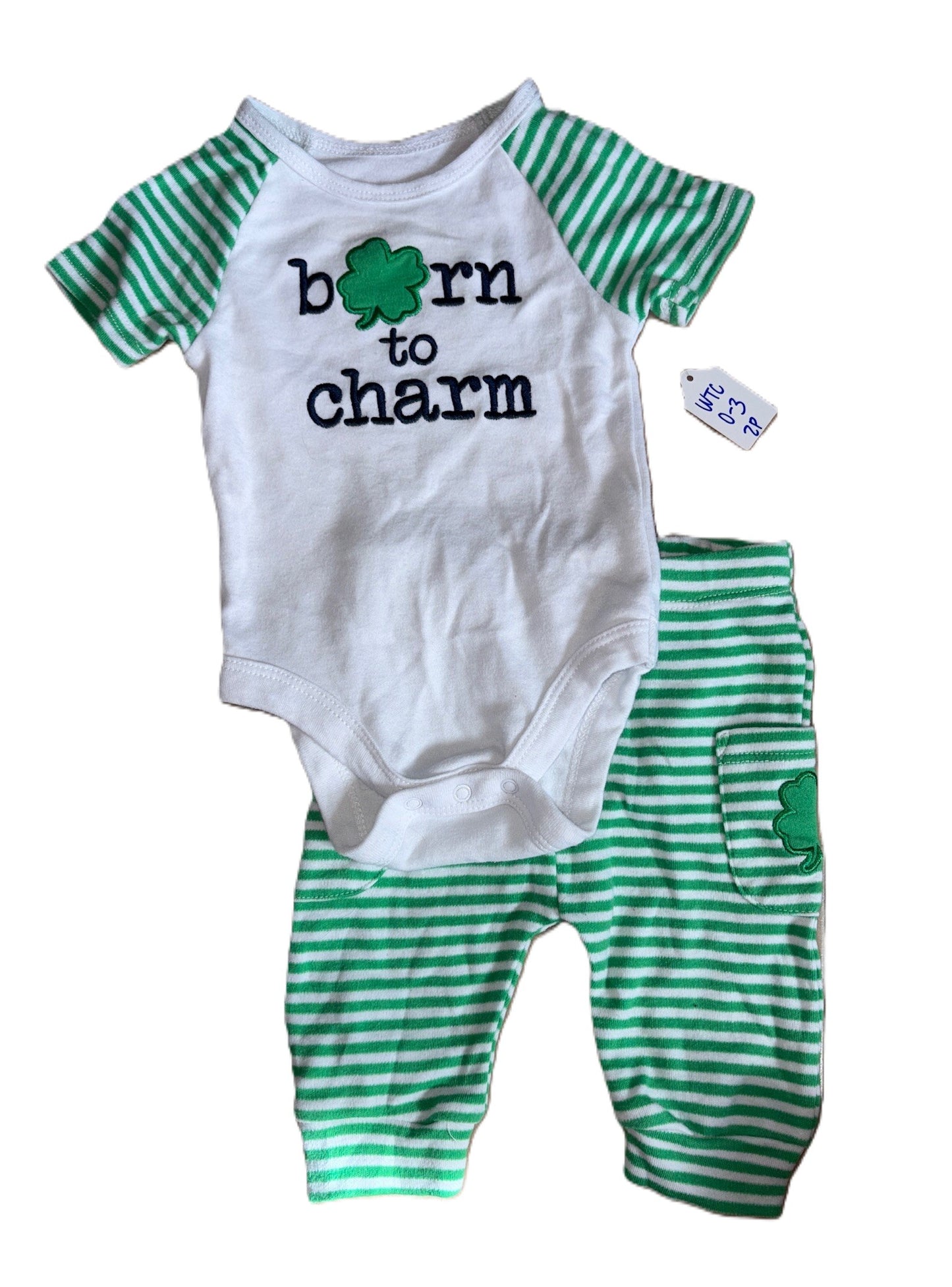 St. Patrick's Day Outfit