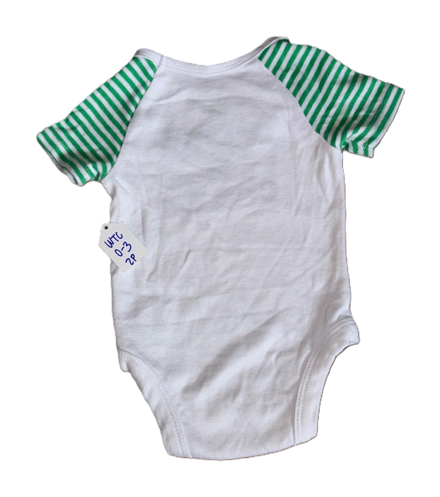 St. Patrick's Day Outfit