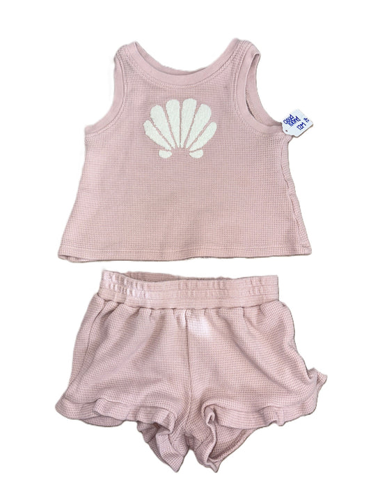 Cloud Island Outfit