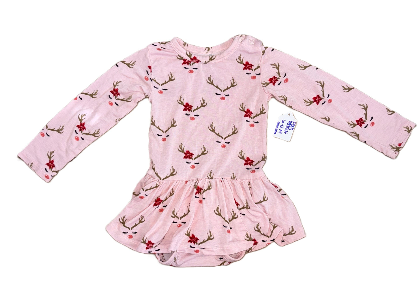Posh Peanut Bodysuit