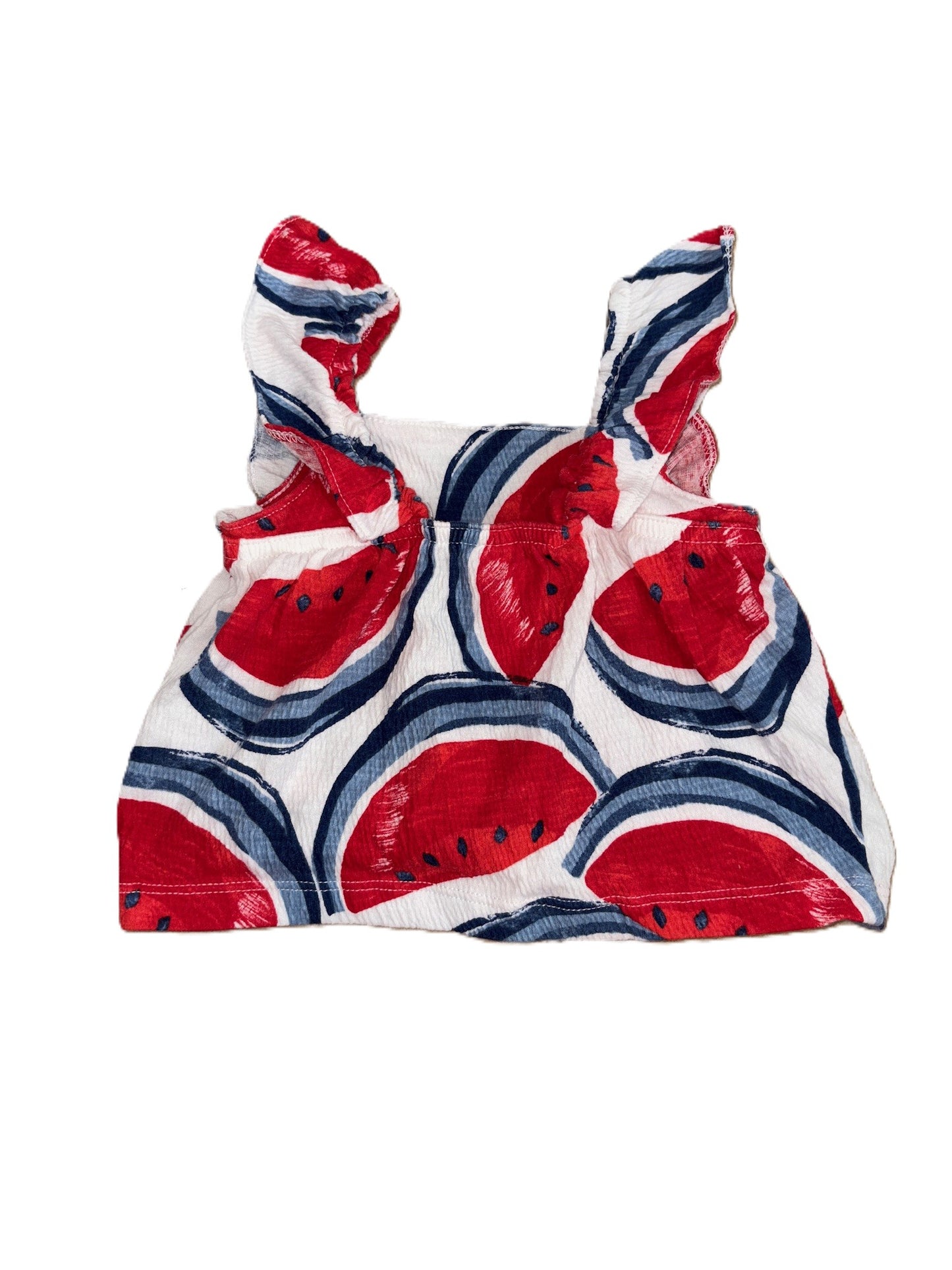 Carters Watermelon Top