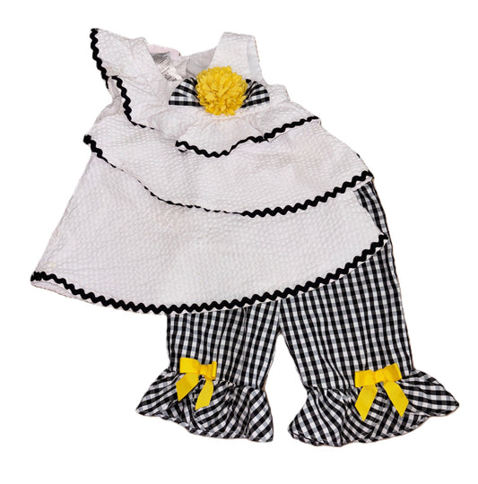Bonnie Baby Outfit