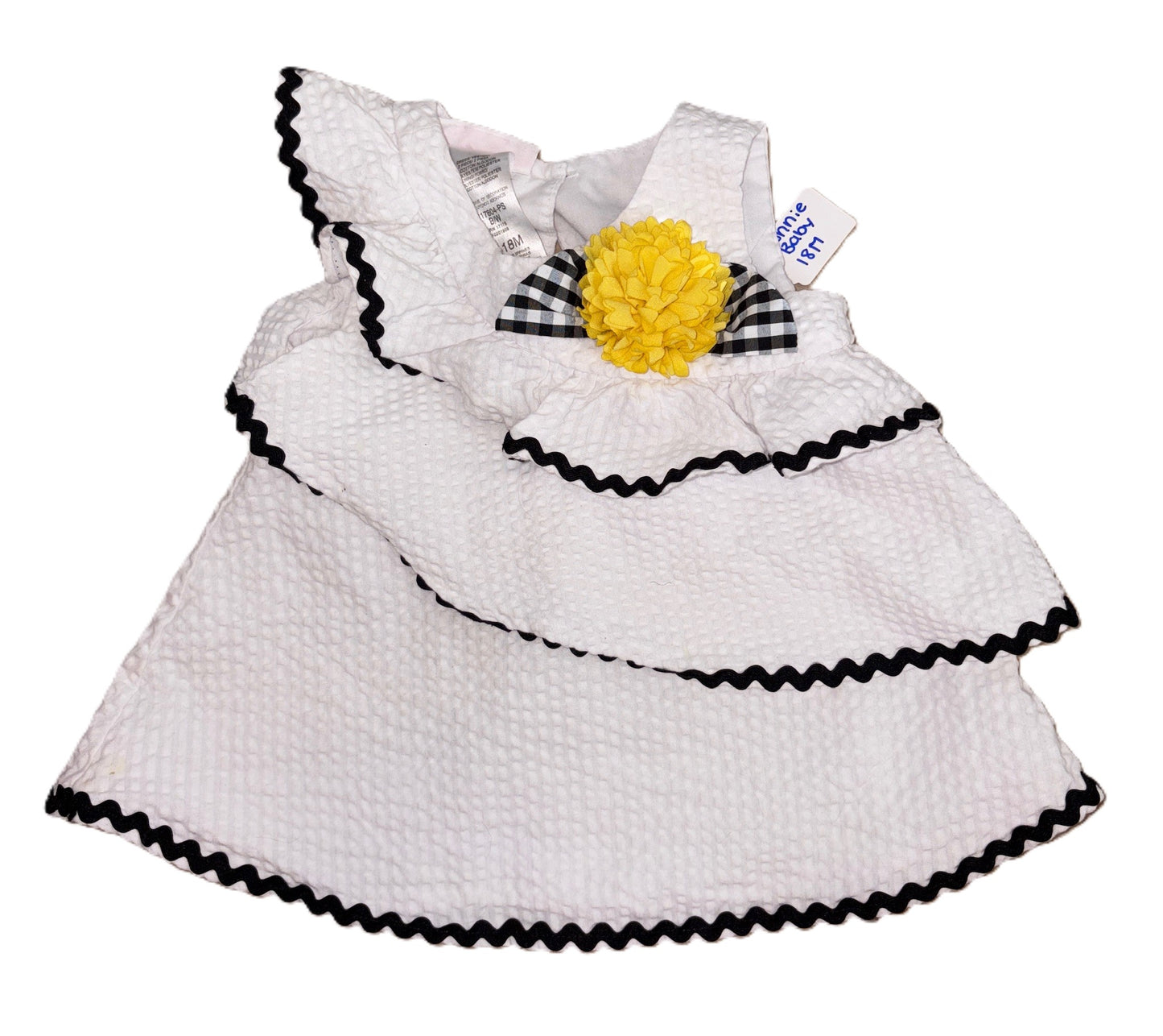 Bonnie Baby Outfit