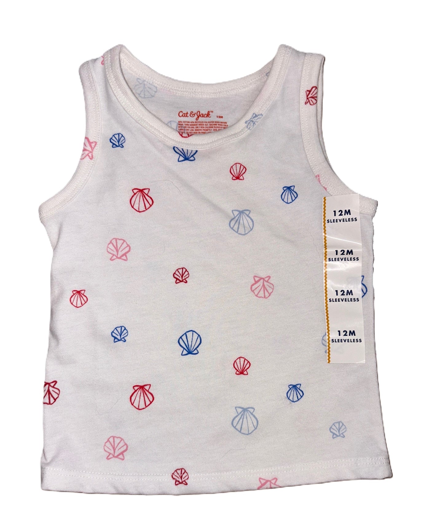 NEW Cat & Jack Tank