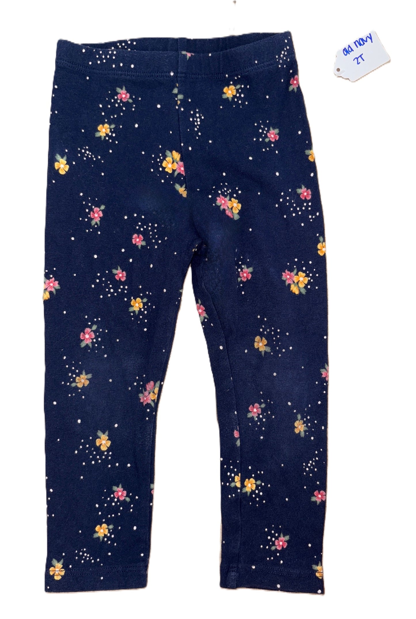 Old Navy Floral Leggings