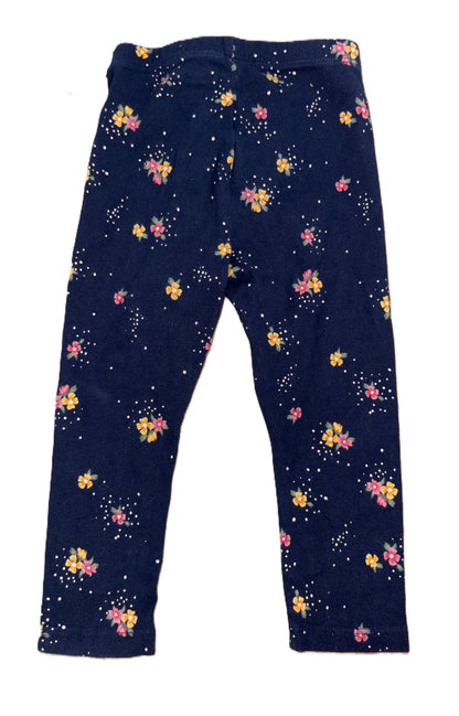 Old Navy Floral Leggings
