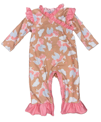 Pete & Lucy Unicorn Outfit