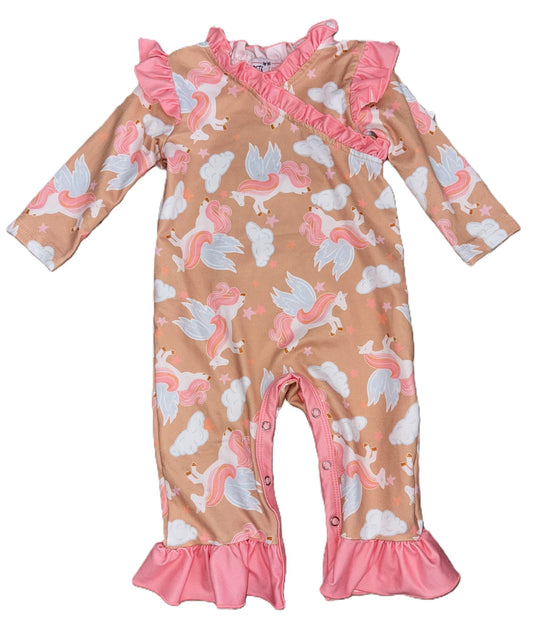 Pete & Lucy Unicorn Outfit