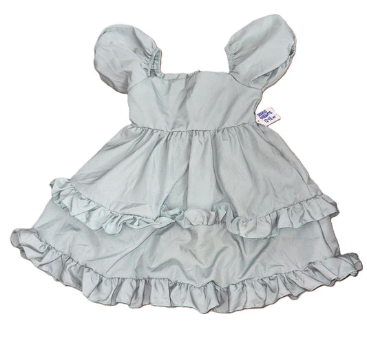 Bailey's Blossoms Silk Dress