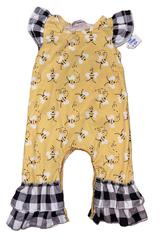 Clover Cottage Romper