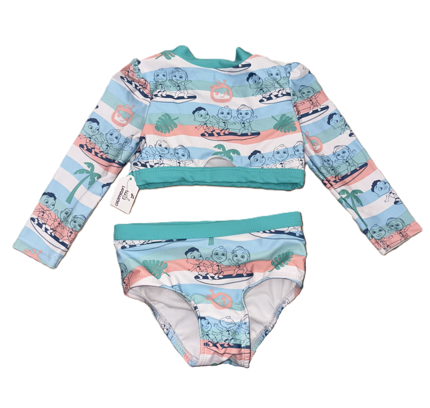 Cocomelon Swimsuit