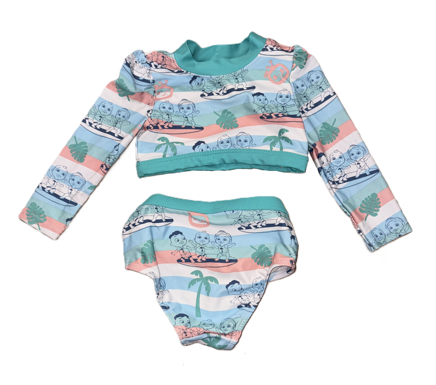 Cocomelon Swimsuit