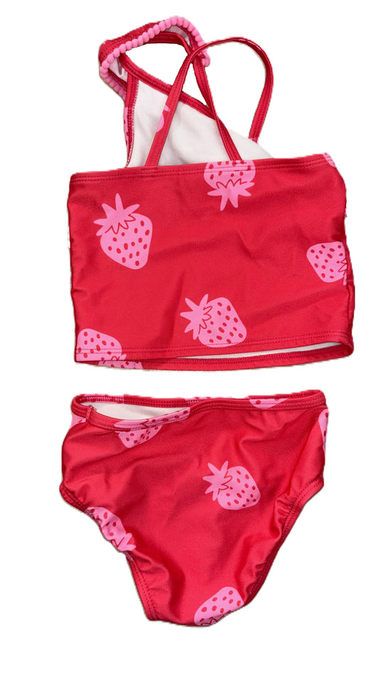 Cat & Jack Strawberry Swimsuit
