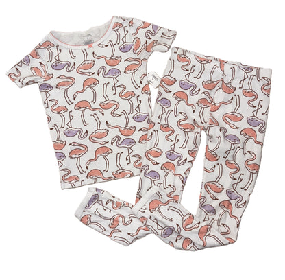 Carters Flamingo Pajama Set